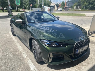 BMW 440 M440i xDrive (Automata) Áfás + Full + Vonóhorog