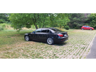 BMW 5-ÖS SOROZAT 520d 560L