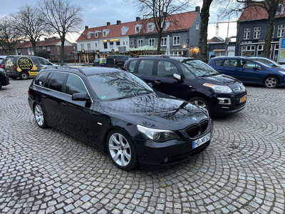 BMW 5-ÖS SOROZAT 525d