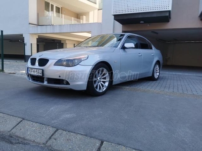 BMW 5-ÖS SOROZAT 530d