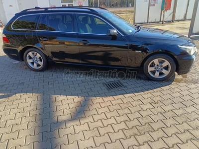 BMW 520d (Automata)