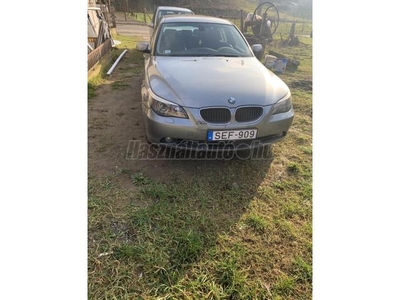 BMW 525d Touring (Automata)