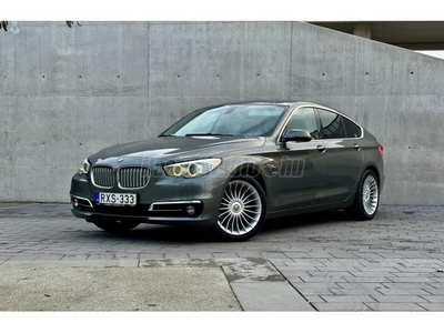 BMW 530d (Automata)