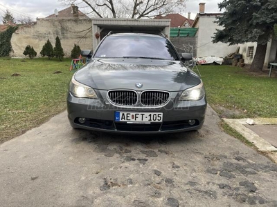 BMW 530xd Touring (Automata) 219.000 KM. ADAPTÍV TEMPOMAT. MOTOROS-MEMÓRIÁS-FŰTHETŐ BŐR BELSŐ. FŰTHETŐ-MOTORO