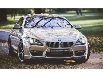 BMW 640i (Automata)