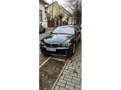 BMW 745d (Automata)