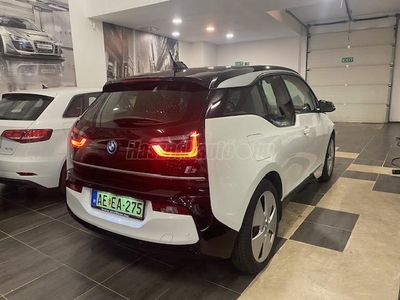 BMW I3 120Ah (Automata) Váltó! Navi! Kamera! Zöldrendszámos!