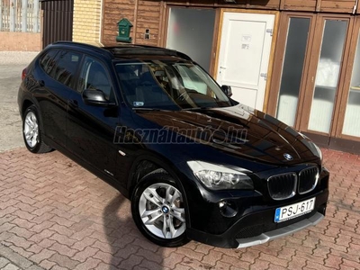 BMW X1 sDrive18i (Automata) Xenon-Panorámatető-Cserélhető