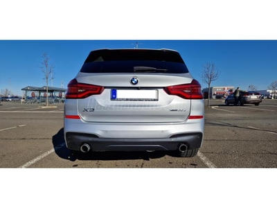 BMW X3 xDrive30d M Sport (Automata)