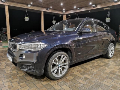 BMW X6 xDrive50i (Automata) Videós hirdetés