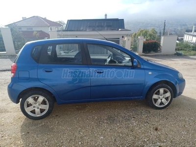 CHEVROLET AVEO 1.4 16V Plus AC