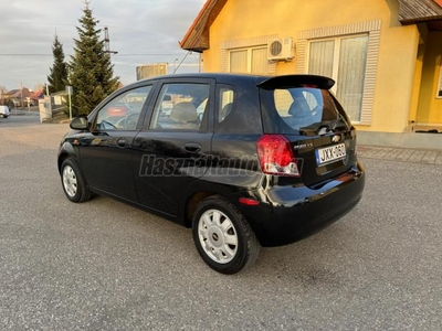 CHEVROLET AVEO 1.6 LS AUTÓMATA