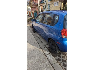 CHEVROLET AVEO KL1T 1.6 16v 5 ajtós