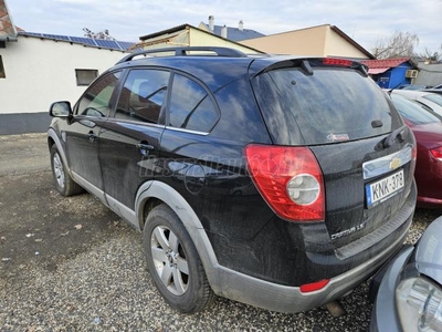 CHEVROLET CAPTIVA 2.0 D LS