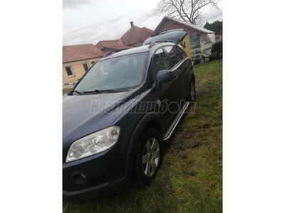 CHEVROLET CAPTIVA 2.0 D LT High