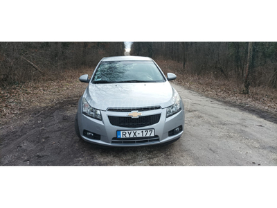 CHEVROLET CRUZE 1.6 LS Plus