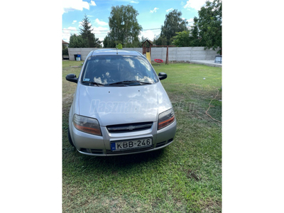 CHEVROLET KALOS 1.2 53 kw