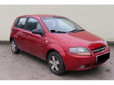 CHEVROLET KALOS 1.2 8V Direct AC SRS