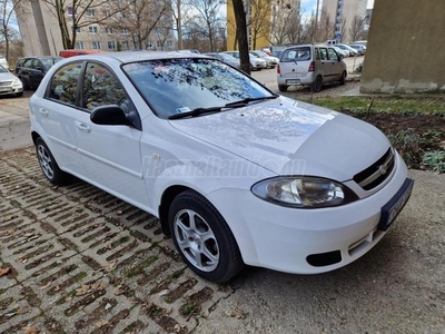 CHEVROLET LACETTI 1.4 16V Elite WTCC SZERVOKORMÁNY.KLÍMA.KÖNNYŰFÉM FELNI