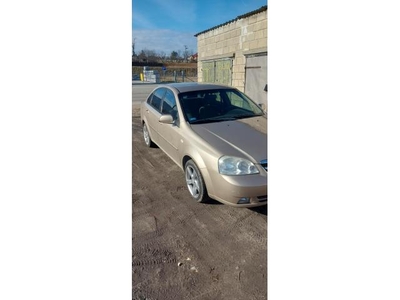 CHEVROLET LACETTI Sedan 1.4 16V Star