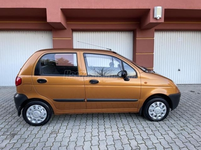 CHEVROLET MATIZ 0.8 6V Plus