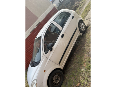 CHEVROLET MATIZ