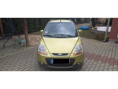 CHEVROLET MATIZ Klak