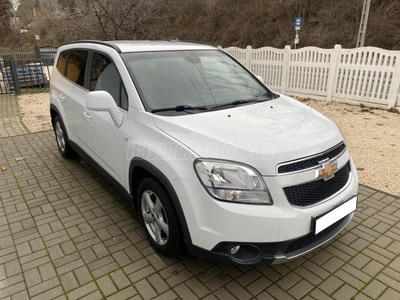 CHEVROLET ORLANDO 1.4 T LT Plus 122.920 KM!