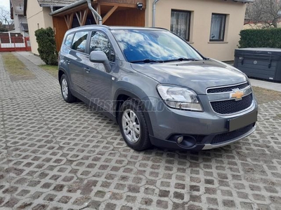 CHEVROLET ORLANDO 1.8 LS Plus 52 ezer km.Szervizkönyv. Újszerű !