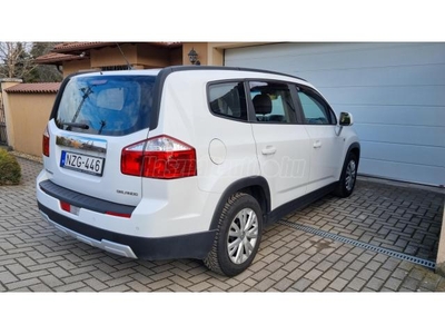 CHEVROLET ORLANDO 1.8 LT Plus