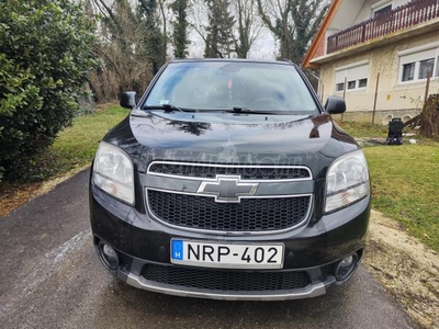 CHEVROLET ORLANDO 2.0 D LT Plus (Automata)