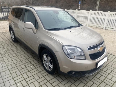 CHEVROLET ORLANDO 2.0 D LT Plus