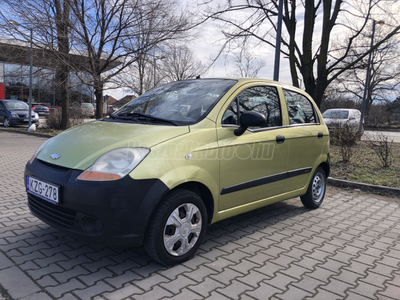 CHEVROLET SPARK 0.8 6V Plus AC