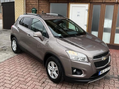 CHEVROLET TRAX 1.7 D LT TOLATÓAMERA-TEMPOMAT-CSERÉLHETŐ