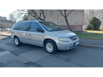 CHRYSLER GRAND VOYAGER 2.5 CRD LX (7 személyes )