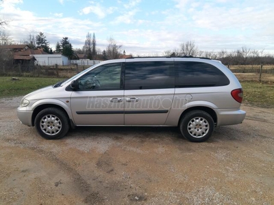 CHRYSLER GRAND VOYAGER 2.8 CRD Stow'n go