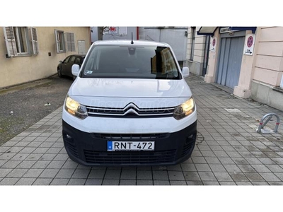 CITROEN BERLINGO 1.5 BlueHDi 130 Club XL 1000 EAT8 (3 személyes )