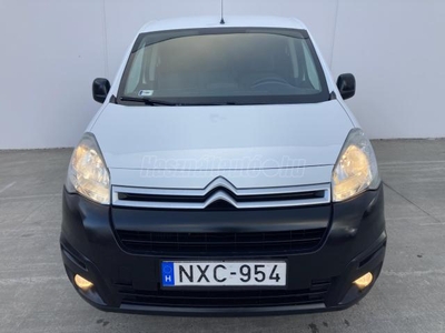 CITROEN BERLINGO 1.6 BlueHDi District L1 EURO6 FACELIFT!M0-i!2.TULAJTÓL!