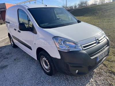 CITROEN BERLINGO 1.6 BlueHDi District L1 EURO6 MAGYARORSZÁGI KLÍMA TEMPOMAT