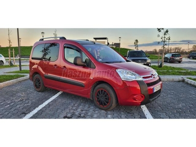 CITROEN BERLINGO 1.6 HDi Multispace FAP EURO5