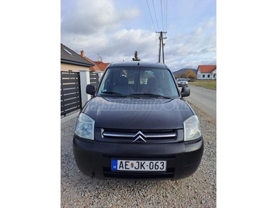 CITROEN BERLINGO 1.9 D NAGYON MEGKÍMÉLT.ROZSDAMENTES !