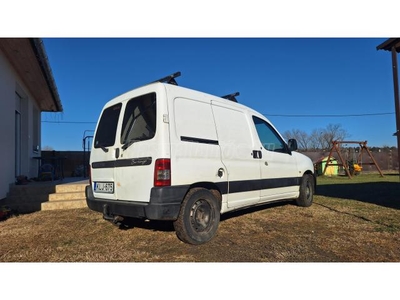 CITROEN BERLINGO 2.0 HDi