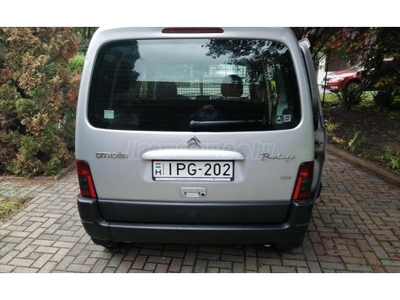 CITROEN BERLINGO 2.0 HDi