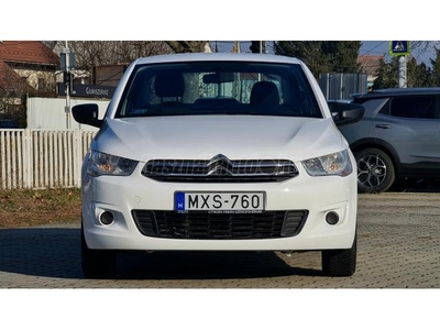 CITROEN C-ELYSEE C-Elysée 1.2 VTi PureTech Tendance Magyarországi Biztos Forrásból!