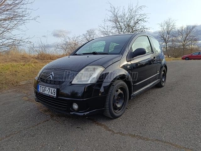 CITROEN C2 1.4 VTR