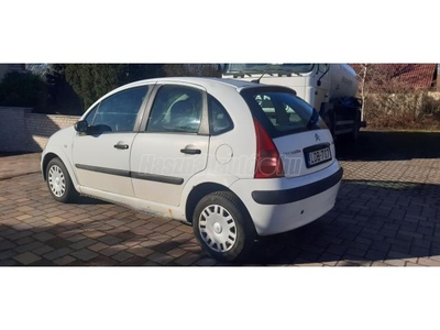 CITROEN C3 1.4 HDi SX 2002