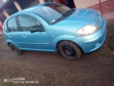 CITROEN C3 1.4 HDi SX 2002