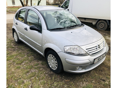 CITROEN C3 1.4 SX 2002