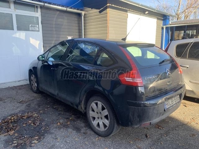 CITROEN C4 1.6 HDi SX