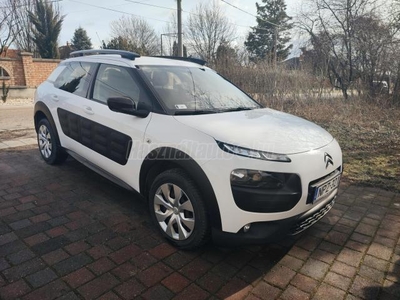 CITROEN C4 CACTUS 1.2 PureTech Feel EURO6